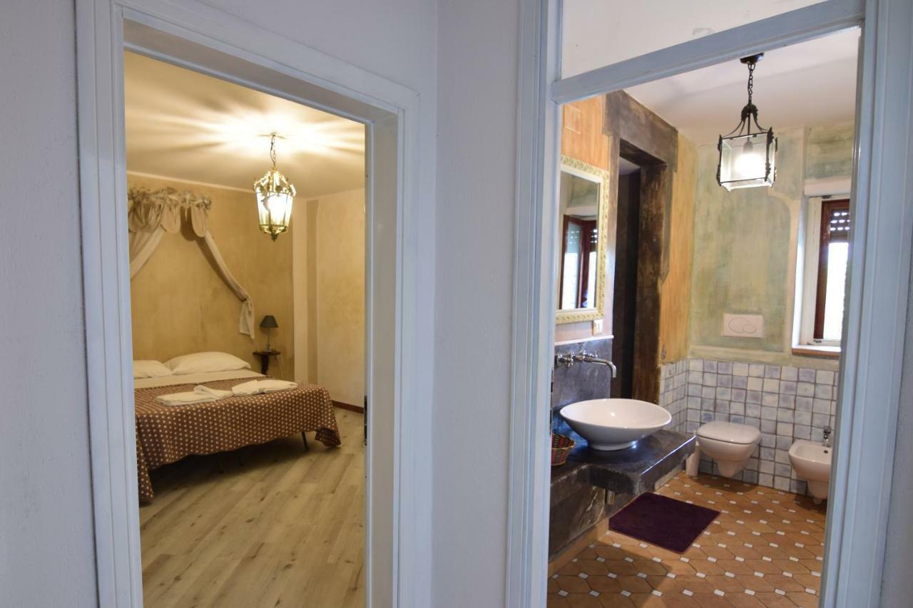 Un ospite a Fontania Bed & Breakfast Gaeta Exterior foto