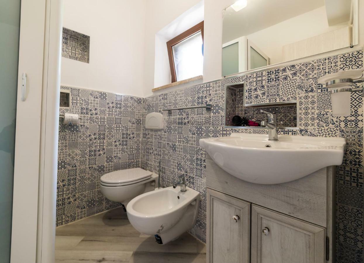 Un ospite a Fontania Bed & Breakfast Gaeta Exterior foto