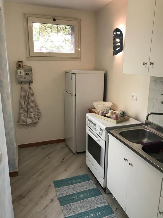 Un ospite a Fontania Bed & Breakfast Gaeta Exterior foto